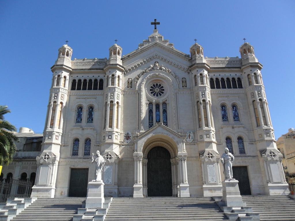 B&B Degli Ottimati Reggio Calabria Exterior foto