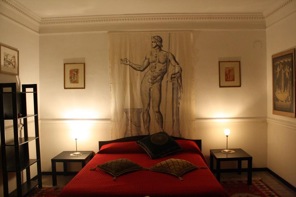 B&B Degli Ottimati Reggio Calabria Zimmer foto