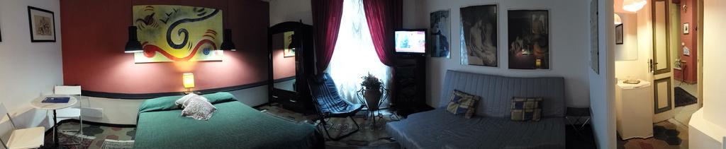 B&B Degli Ottimati Reggio Calabria Zimmer foto