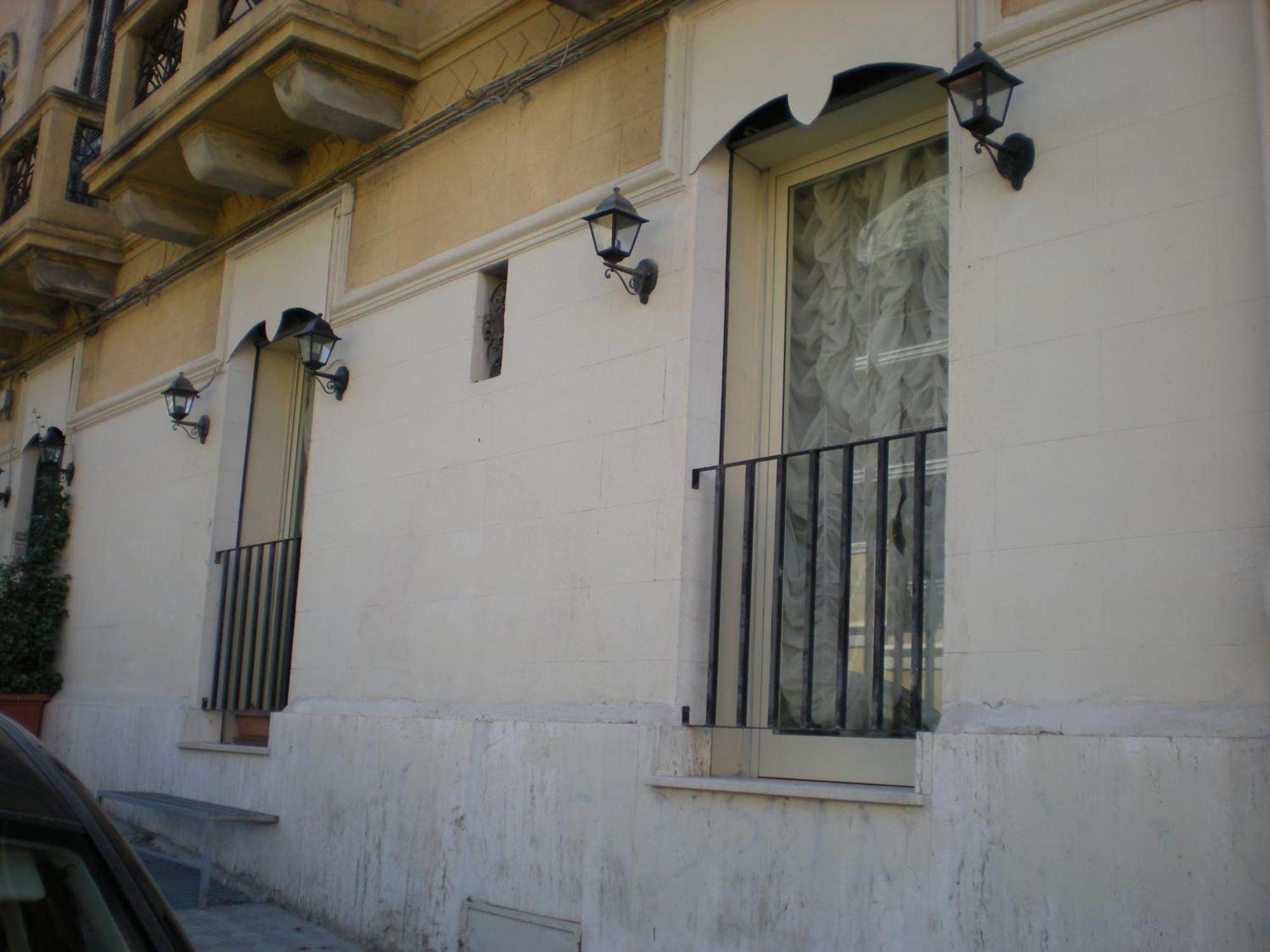 B&B Degli Ottimati Reggio Calabria Exterior foto