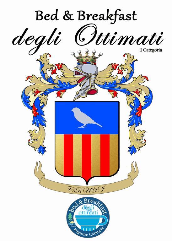 B&B Degli Ottimati Reggio Calabria Zimmer foto