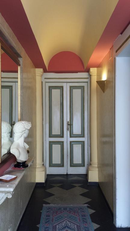B&B Degli Ottimati Reggio Calabria Exterior foto