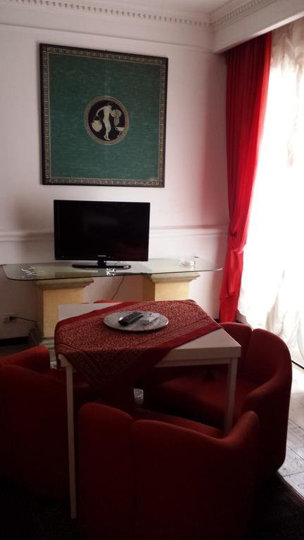 B&B Degli Ottimati Reggio Calabria Zimmer foto