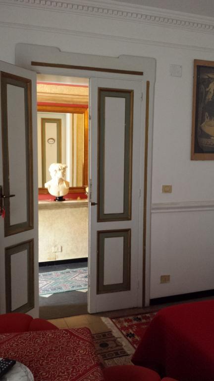 B&B Degli Ottimati Reggio Calabria Zimmer foto