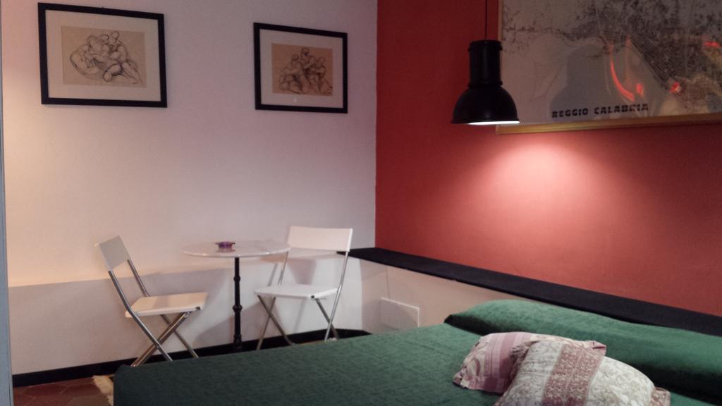 B&B Degli Ottimati Reggio Calabria Zimmer foto