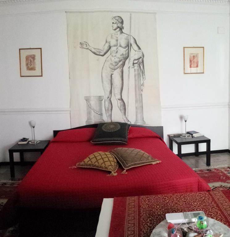 B&B Degli Ottimati Reggio Calabria Zimmer foto
