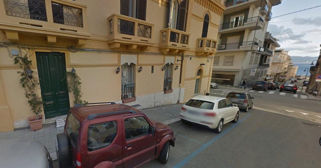 B&B Degli Ottimati Reggio Calabria Exterior foto