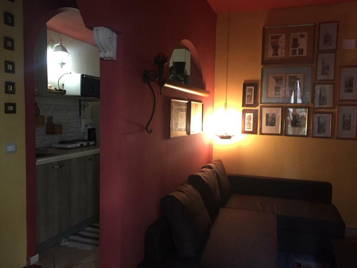 B&B Degli Ottimati Reggio Calabria Exterior foto
