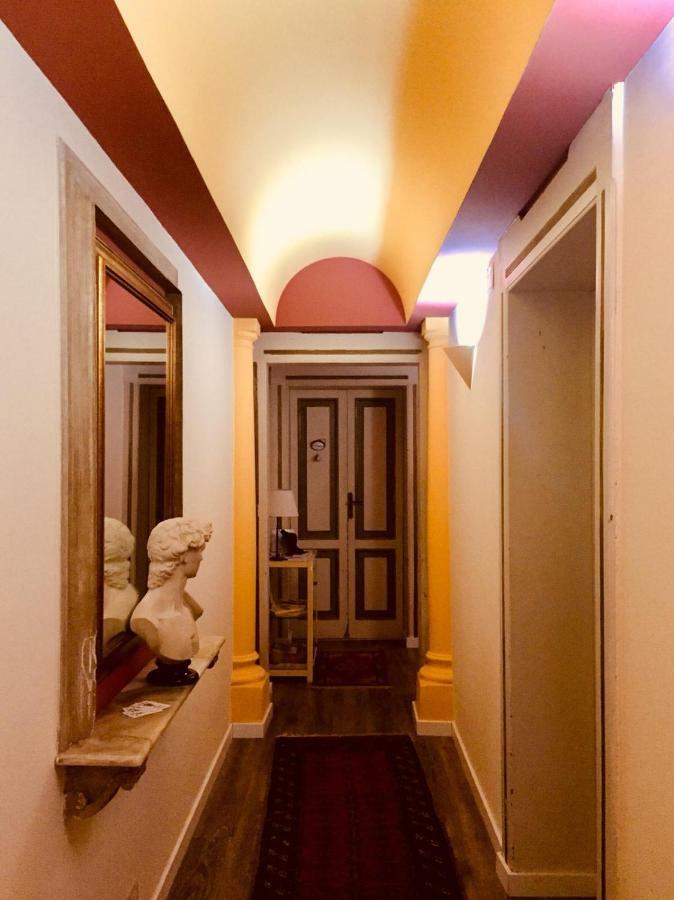B&B Degli Ottimati Reggio Calabria Exterior foto