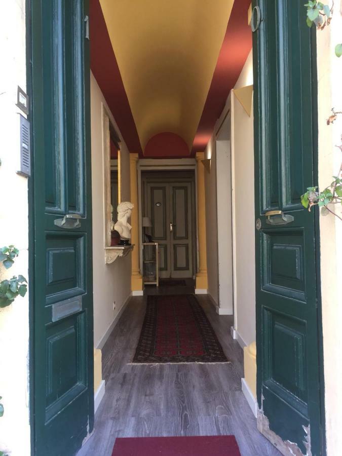 B&B Degli Ottimati Reggio Calabria Exterior foto