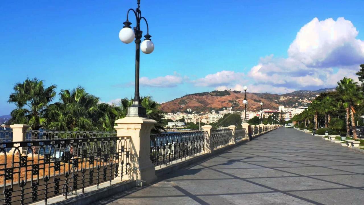B&B Degli Ottimati Reggio Calabria Exterior foto