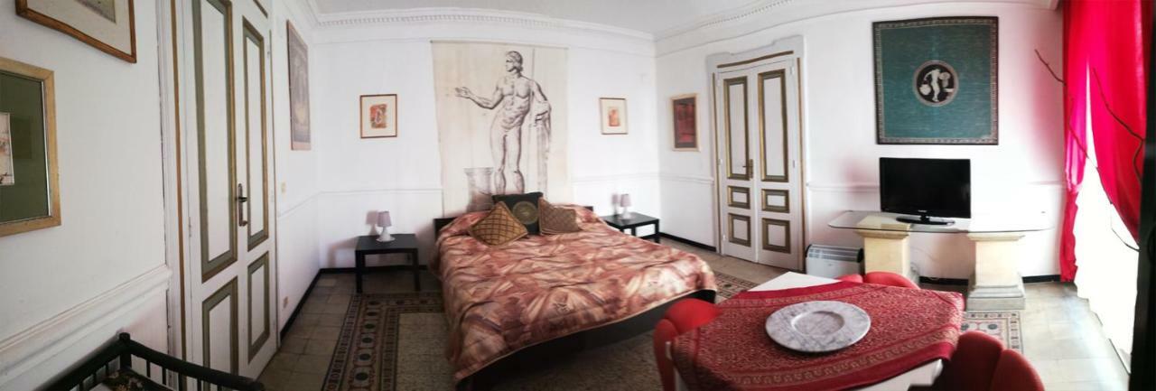 B&B Degli Ottimati Reggio Calabria Exterior foto