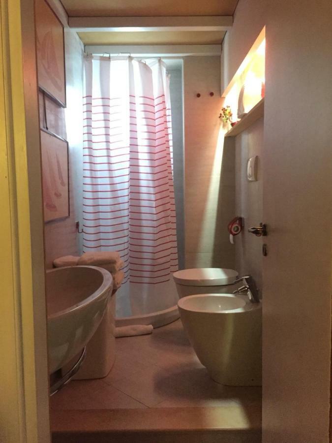 B&B Degli Ottimati Reggio Calabria Exterior foto