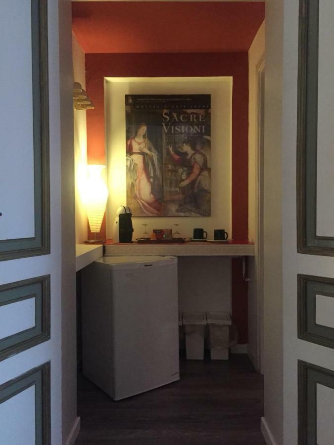 B&B Degli Ottimati Reggio Calabria Exterior foto